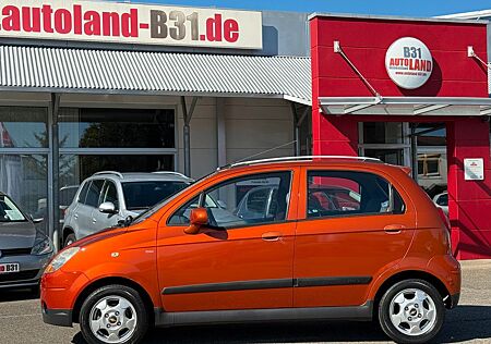 Chevrolet Matiz gebraucht kaufen Chevrolet Matiz SE 0.8i 52PS wenig KM Automatik Alu Klima