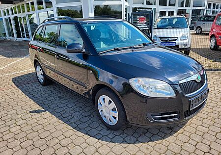 Skoda Fabia Combi Ambiente Klima Sitzheizung PDC