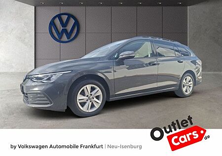 VW Golf Volkswagen VIII Variant 1.5 TSI Life Navi Digitaler Ra