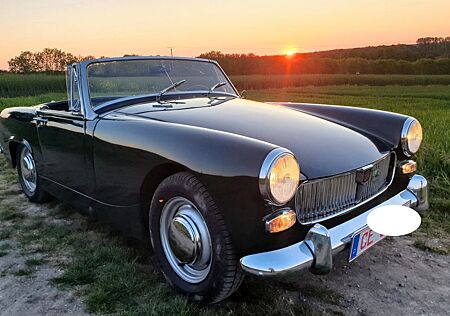 MG Midget Oldtimer Cabrio