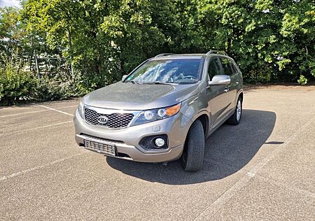 Kia Sorento 2.2 CRDi AWD Spirit Automatik Spirit