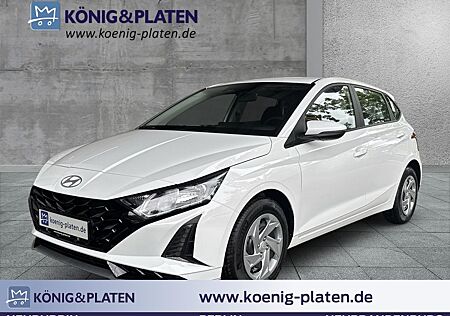 Hyundai i20 FL 1.0 T-GDi (100 PS) 6-MT 2WD SELECT (MJ25)