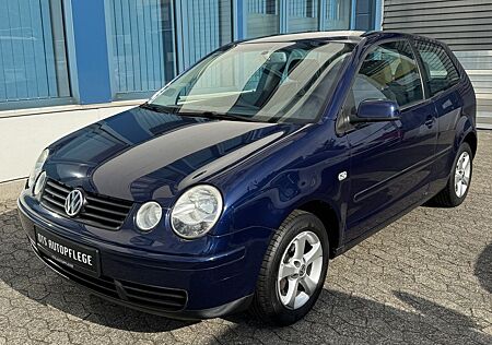 VW Polo Volkswagen 1.2 Cricket/TÜV NEU/Klima/Voll Scheckheft/
