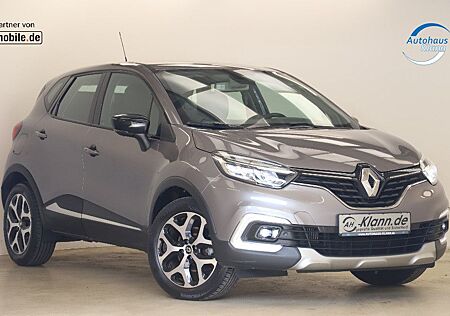 Renault Captur 1.2TCe 118PS Automatik Intens Navi 1.Hand