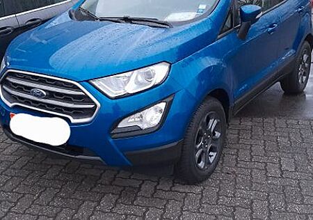 Ford EcoSport 1,0 EcoBoost Cool & Connect Automat...