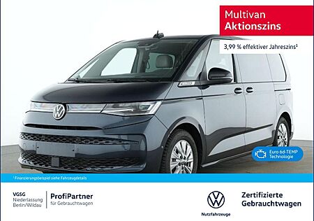 VW T7 Multivan Volkswagen Multivan Life TDI Bluetooth Head Up Display Navi