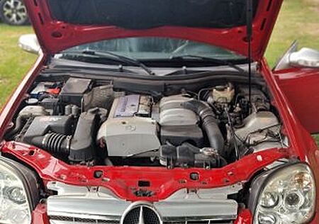 Mercedes-Benz SLK 230 KOMPRESSOR -