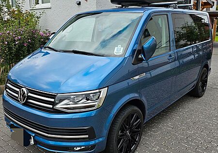 VW T6 Multivan Volkswagen ,Comfortline, 4Motion, Standheizung