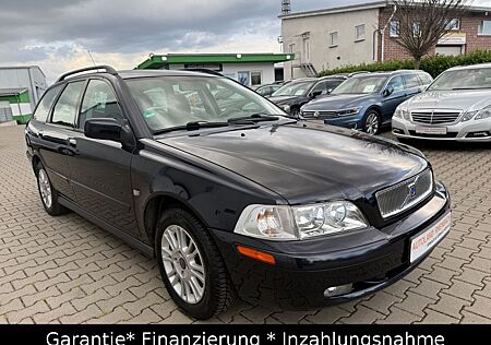 Volvo V40 1.8 Sport/ AHK/ Leder/ TÜV neu/ Klima