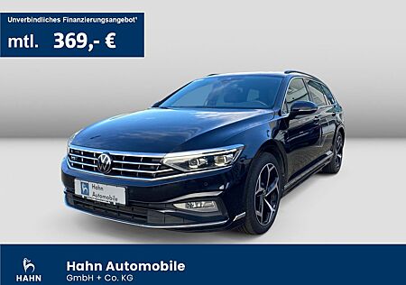 VW Passat Variant Volkswagen 2.0TDI Business DSG Pano Standh