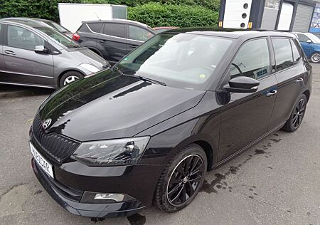 Skoda Fabia Monte Carlo