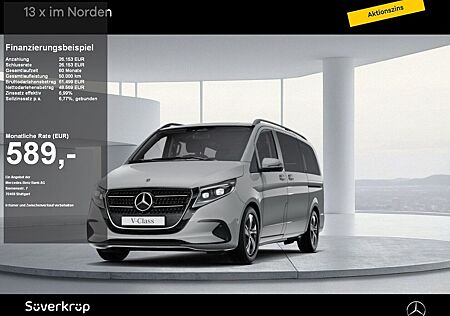 Mercedes-Benz V 220 d STYLE Lang DISTR KAMERA SPUR STANDH PDC