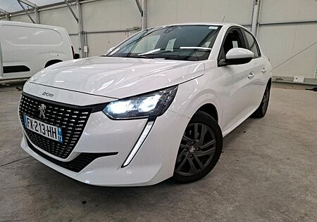 Peugeot 208 Led*Klima*Automatik*Scheckheft