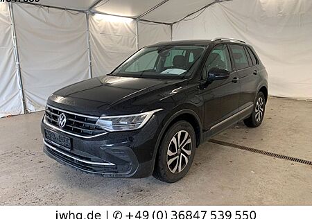 VW Tiguan Volkswagen eHybrid LED/VIRTUAL/KAMERA/ACC+