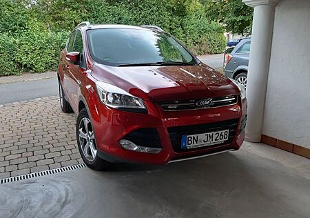 Ford Kuga 1,5 EcoBoost 4x4 134kW Trend Autom. Trend