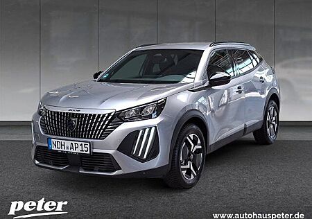 Peugeot 2008 Allure 130 AT8 +LED+EPH+Navi+GJR+LM+