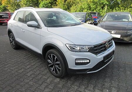VW T-Roc Volkswagen Style 2.0 TDI NAVI PANORAMA KAMERA CLIMATR
