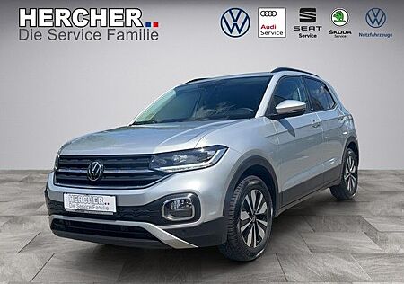 VW T-Cross Volkswagen 1.0 TSI * DSG !!! Move * LED *SO-MODEL