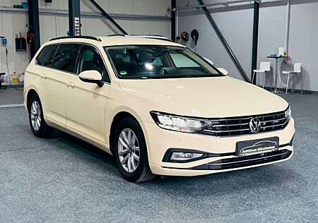 VW Passat Variant Volkswagen 2,0 TDI DSG *TAXI*1.HD*STANDHEIZ.