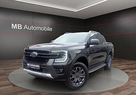 Ford Ranger Wildtrak e4WD Doppelkabine digital/360'
