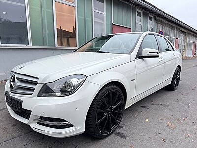 Mercedes-Benz C 180 C Limousine C 180 CGI BlueEfficiency