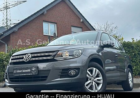 VW Tiguan Volkswagen *BMT*MuFuLenkrad*KlimaAUT*Garantie