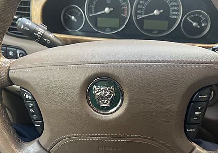 Jaguar S-Type 3 Liter V6 Executive Executive
