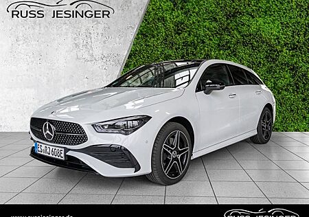 Mercedes-Benz CLA 250 Shooting Brake CLA 250 e SB AMG Line *Wide*Pano*AHK*360°*MBeam*