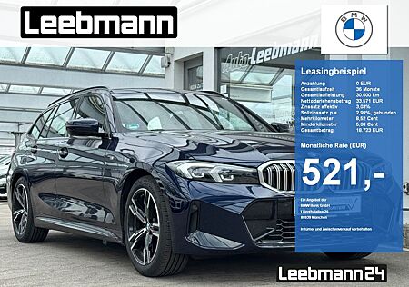 BMW 318i Tour. M-Sportpaket RFK GARANTIE bis 07/2029