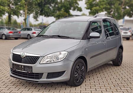 Skoda Roomster Style Edition 1.2 TSI AUTOMATIK PDC AHK
