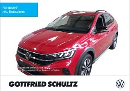 VW Taigo Volkswagen 1.0 TSI DSG GOAL NAVI Travel Assist DAB