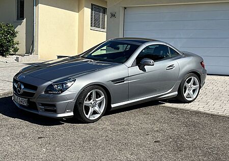 Mercedes-Benz SLK 250 AMG-Line, Sound, alles Leder, top