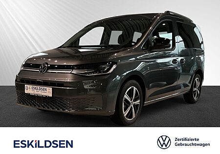 VW Caddy Volkswagen Life 2.0 TDI DSG AHK+LED+RÜCKFAHRKAMERA
