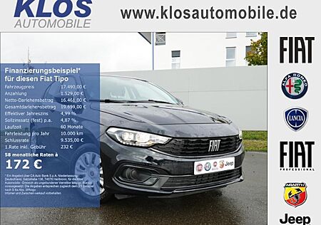 Fiat Tipo 5T HYBRID 1.5 GSE 130PS DCT KLIMA RADIO