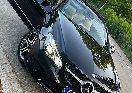 Mercedes-Benz E 350 Coupé CDI BlueEFFICIENCY ELEGANC...