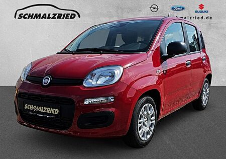 Fiat Panda DAB Spurhalteass. Verkehrszeichenerk. Notb