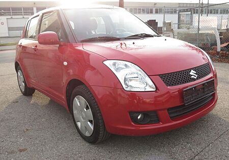 Suzuki Swift 1,3 4WD *24400 km, TÜV 12/27, KD neu, SHZ*