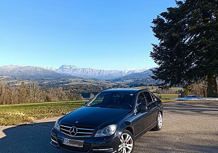 Mercedes-Benz C 220 CDI AVANTGARDE TÜV NEU AHK