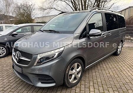 Mercedes-Benz V 250 8-Fach Bereifung Kundenauftrag
