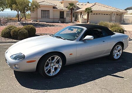 Jaguar XK8 Cabriolet