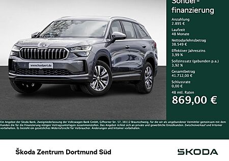 Skoda Kodiaq 2.0 SELECTION 4X4 AHK 360°CAM LM18 NAVI