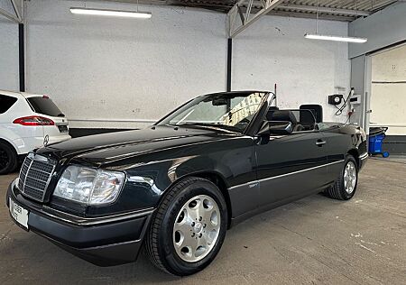 Mercedes-Benz E 220 Cabrio Sportline Automatik/LEDER/H-Kennz.