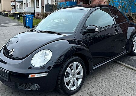 VW New Beetle Volkswagen 1.6 United *KLIM-SITZH-ALLWETTER-TÜVN