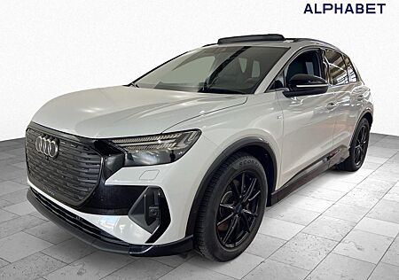 Audi Q4 e-tron Q4 55 e-tron quattro AHK S Line 360° StHz