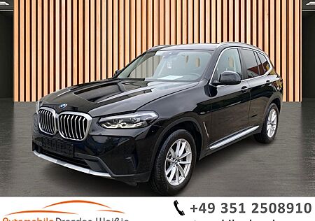 BMW X3 xDrive 20iA *UPE 63.000€*LED*Parkassist*Hifi