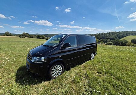 VW T5 Multivan Volkswagen Team Bus 5.2 Facelift 4Motion Camper