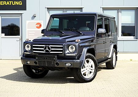 Mercedes-Benz G 350 BlueTec*ACC*AHK*DAB*SitzKlima*Sta.Heizung