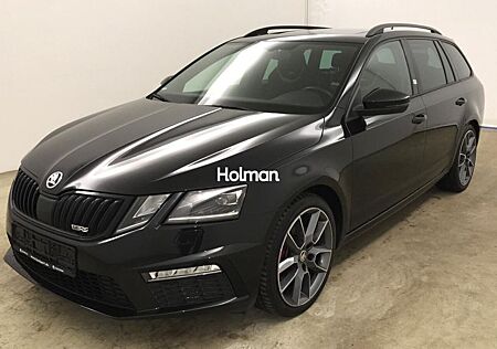 Skoda Octavia RS 2.0 TDI Pano Virtual AHK Canton RFK