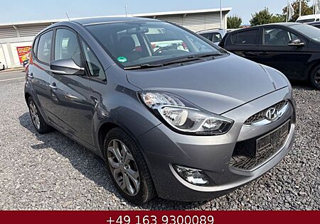 Hyundai ix20 1.6 CRDi Style KLIMAAUTOM LEDER ALUS PDC