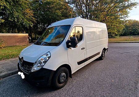 Renault Master L2H2 2017 Navi Tempo 3Sitzer 2Hand